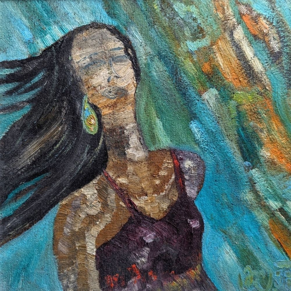 Original Oil Painting